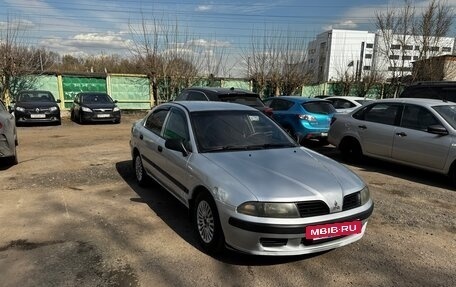 Mitsubishi Carisma I, 2003 год, 250 000 рублей, 16 фотография