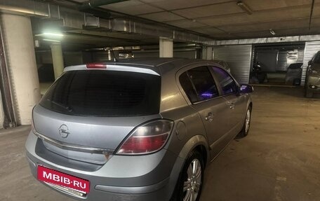 Opel Astra H, 2007 год, 420 000 рублей, 4 фотография