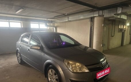 Opel Astra H, 2007 год, 420 000 рублей, 2 фотография