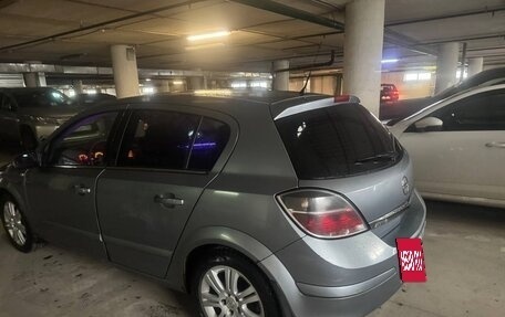 Opel Astra H, 2007 год, 420 000 рублей, 3 фотография