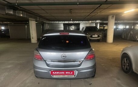 Opel Astra H, 2007 год, 420 000 рублей, 5 фотография