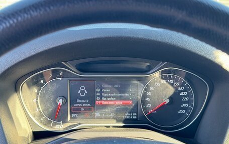 Ford Mondeo IV, 2011 год, 1 000 000 рублей, 9 фотография