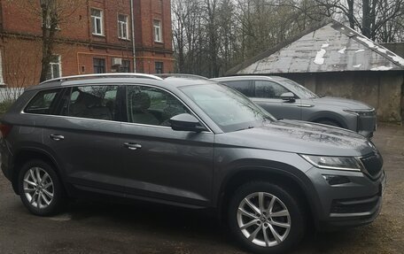 Skoda Kodiaq I, 2018 год, 2 500 000 рублей, 3 фотография