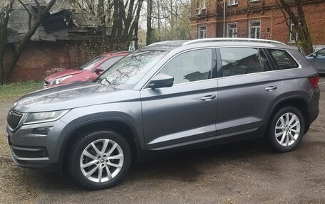 Skoda Kodiaq I, 2018 год, 2 500 000 рублей, 2 фотография