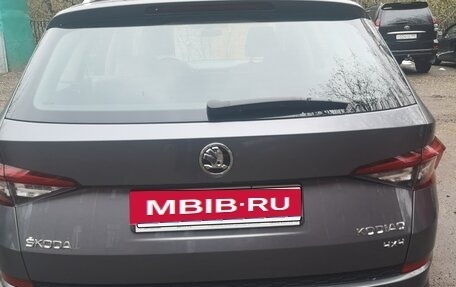 Skoda Kodiaq I, 2018 год, 2 500 000 рублей, 4 фотография