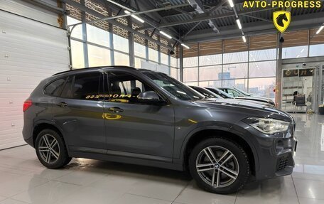 BMW X1, 2019 год, 3 100 000 рублей, 4 фотография