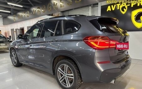 BMW X1, 2019 год, 3 100 000 рублей, 6 фотография