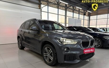BMW X1, 2019 год, 3 100 000 рублей, 3 фотография