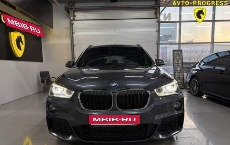 BMW X1, 2019 год, 3 100 000 рублей, 2 фотография