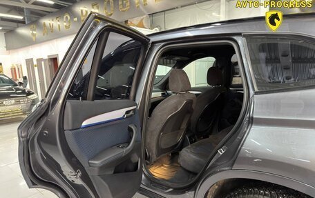 BMW X1, 2019 год, 3 100 000 рублей, 9 фотография