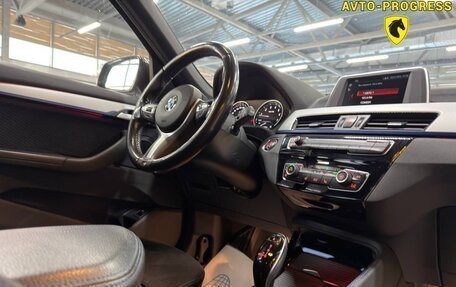 BMW X1, 2019 год, 3 100 000 рублей, 12 фотография