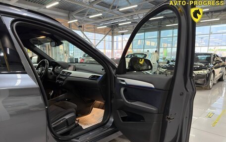 BMW X1, 2019 год, 3 100 000 рублей, 11 фотография