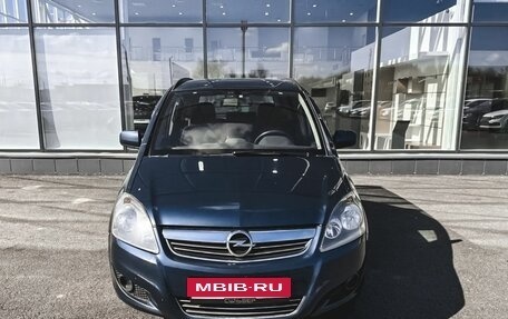 Opel Zafira B, 2012 год, 700 000 рублей, 3 фотография