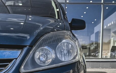 Opel Zafira B, 2012 год, 700 000 рублей, 7 фотография