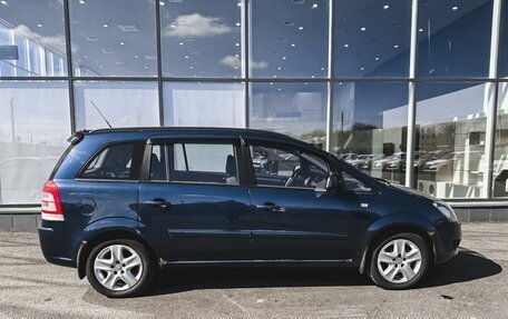 Opel Zafira B, 2012 год, 700 000 рублей, 9 фотография