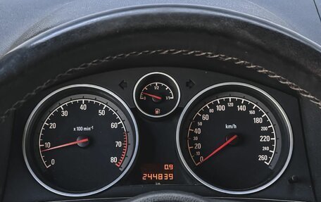 Opel Zafira B, 2012 год, 700 000 рублей, 14 фотография