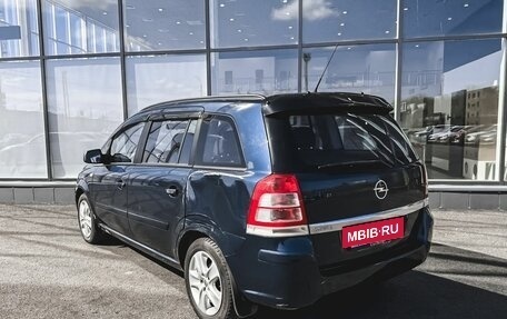 Opel Zafira B, 2012 год, 700 000 рублей, 6 фотография