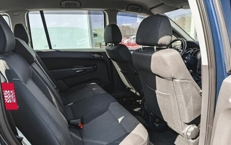 Opel Zafira B, 2012 год, 700 000 рублей, 11 фотография