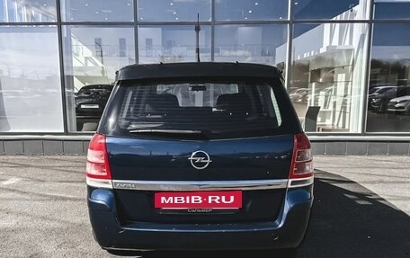 Opel Zafira B, 2012 год, 700 000 рублей, 4 фотография