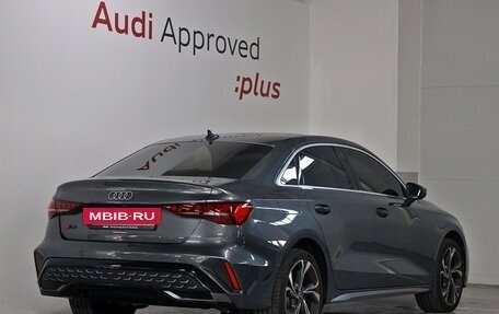 Audi A3, 2025 год, 3 922 000 рублей, 3 фотография