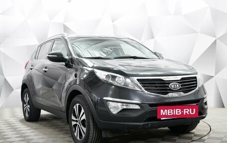 KIA Sportage III, 2012 год, 1 199 000 рублей, 3 фотография
