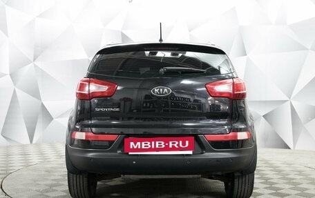 KIA Sportage III, 2012 год, 1 199 000 рублей, 2 фотография