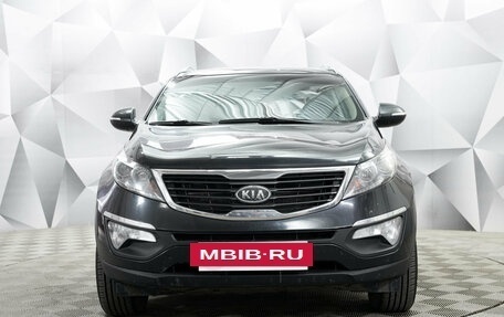KIA Sportage III, 2012 год, 1 199 000 рублей, 4 фотография