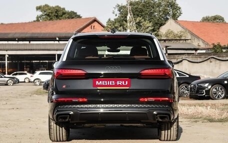 Audi Q7, 2025 год, 10 250 000 рублей, 4 фотография