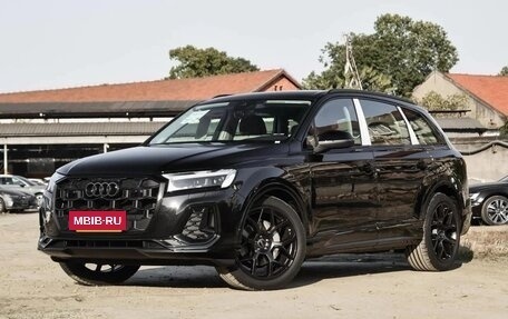 Audi Q7, 2025 год, 10 250 000 рублей, 2 фотография