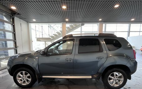 Renault Duster I рестайлинг, 2014 год, 1 434 000 рублей, 6 фотография
