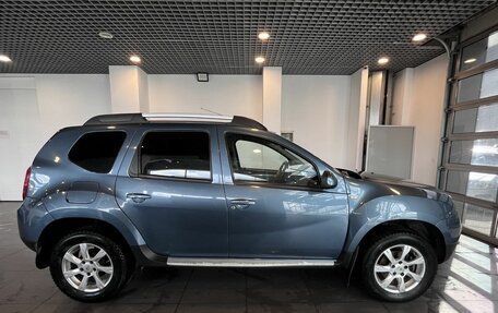 Renault Duster I рестайлинг, 2014 год, 1 434 000 рублей, 2 фотография