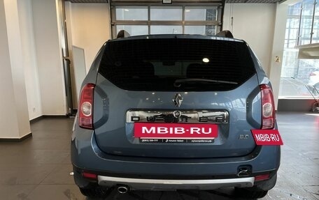 Renault Duster I рестайлинг, 2014 год, 1 434 000 рублей, 4 фотография