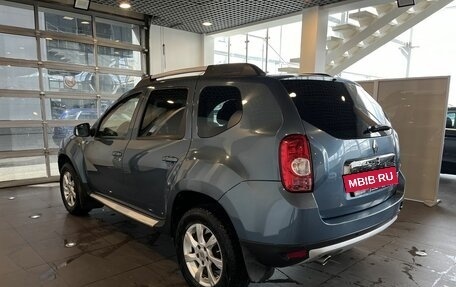 Renault Duster I рестайлинг, 2014 год, 1 434 000 рублей, 5 фотография