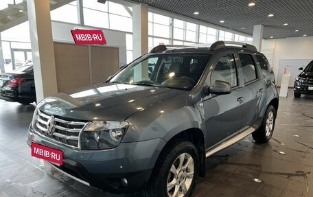 Renault Duster I рестайлинг, 2014 год, 1 434 000 рублей, 7 фотография
