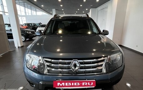Renault Duster I рестайлинг, 2014 год, 1 434 000 рублей, 8 фотография