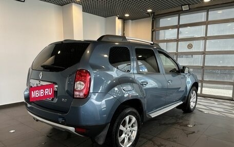 Renault Duster I рестайлинг, 2014 год, 1 434 000 рублей, 3 фотография