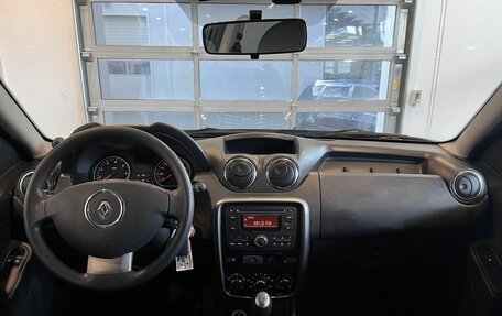 Renault Duster I рестайлинг, 2014 год, 1 434 000 рублей, 9 фотография