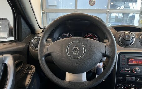 Renault Duster I рестайлинг, 2014 год, 1 434 000 рублей, 10 фотография