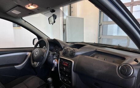 Renault Duster I рестайлинг, 2014 год, 1 434 000 рублей, 12 фотография