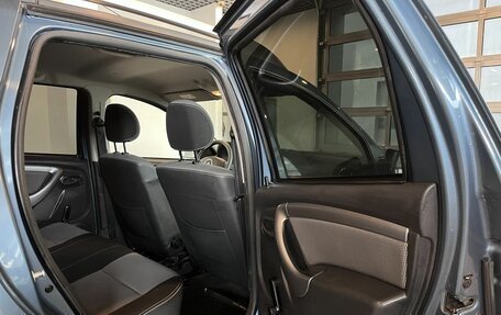 Renault Duster I рестайлинг, 2014 год, 1 434 000 рублей, 17 фотография