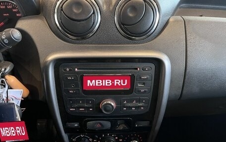 Renault Duster I рестайлинг, 2014 год, 1 434 000 рублей, 13 фотография