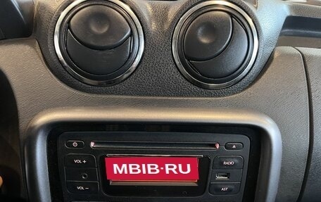 Renault Duster I рестайлинг, 2014 год, 1 434 000 рублей, 14 фотография