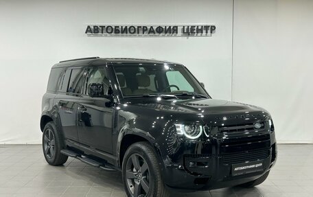 Land Rover Defender II, 2025 год, 13 950 000 рублей, 3 фотография