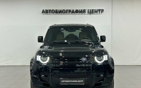 Land Rover Defender II, 2025 год, 13 950 000 рублей, 2 фотография