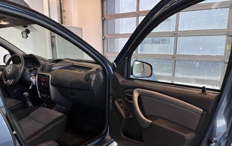 Renault Duster I рестайлинг, 2014 год, 1 434 000 рублей, 27 фотография
