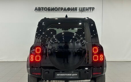 Land Rover Defender II, 2025 год, 13 950 000 рублей, 5 фотография