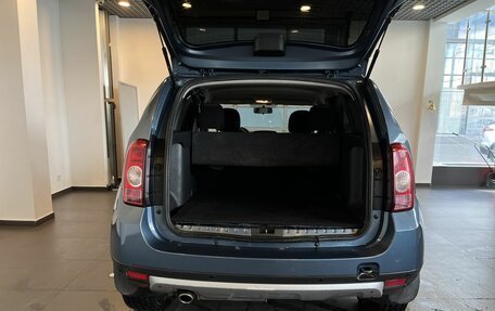 Renault Duster I рестайлинг, 2014 год, 1 434 000 рублей, 35 фотография