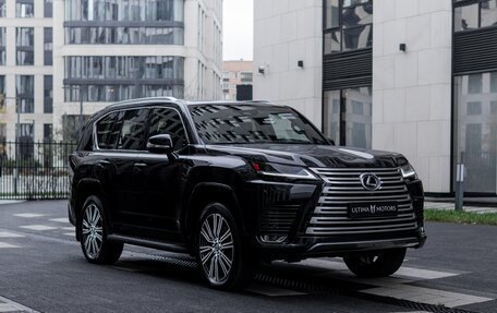 Lexus LX, 2026 год, 17 800 000 рублей, 3 фотография