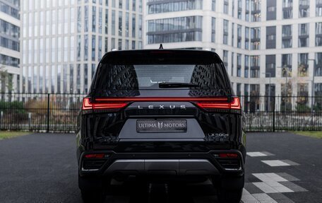 Lexus LX, 2026 год, 17 800 000 рублей, 5 фотография