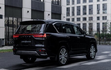 Lexus LX, 2026 год, 17 800 000 рублей, 4 фотография